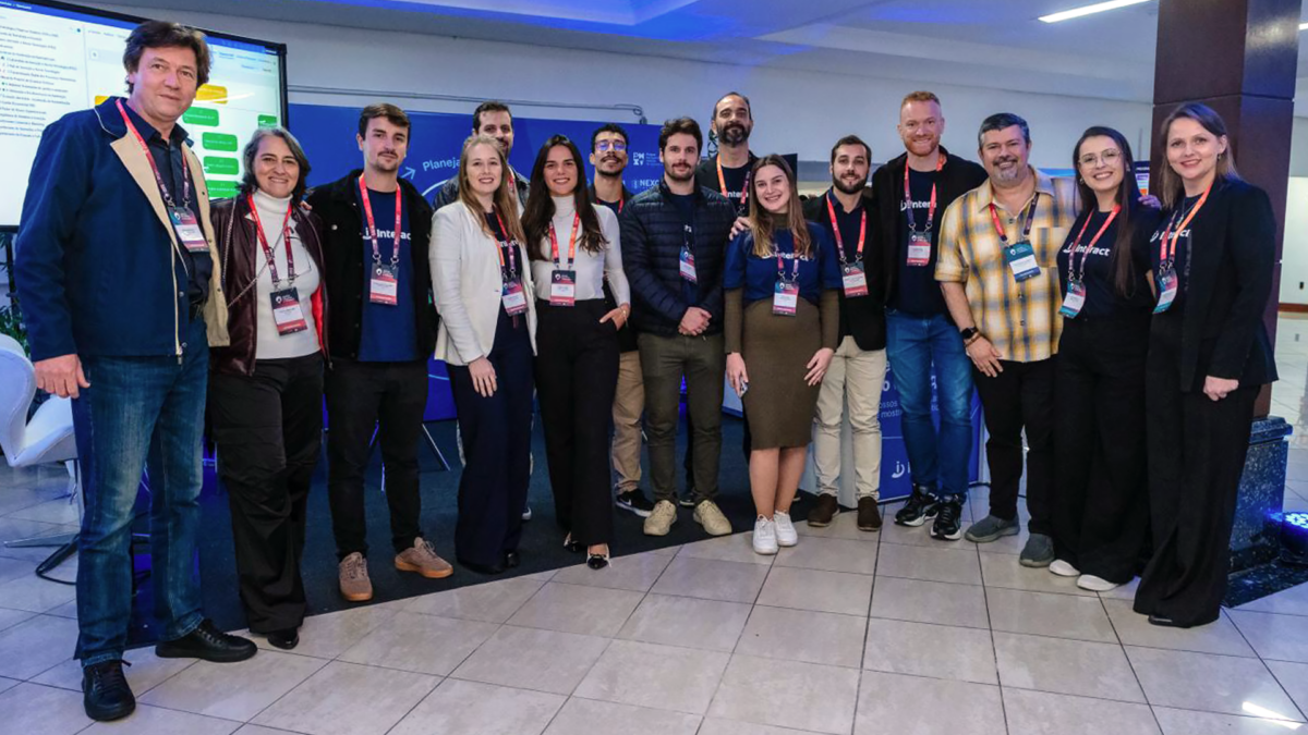 Interact participa en la 21ª CBGPL