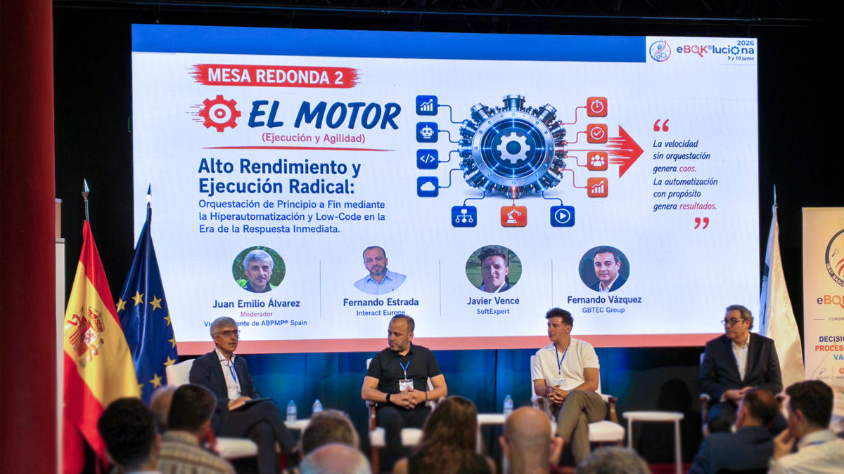 Interact Europa participa de primeira edição do eBOK®luciona