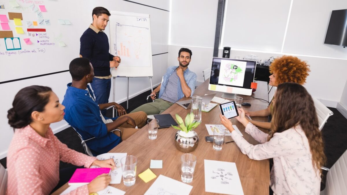 Otimização Empresarial: A Fusão do Lean Startup e da Melhoria de Processos