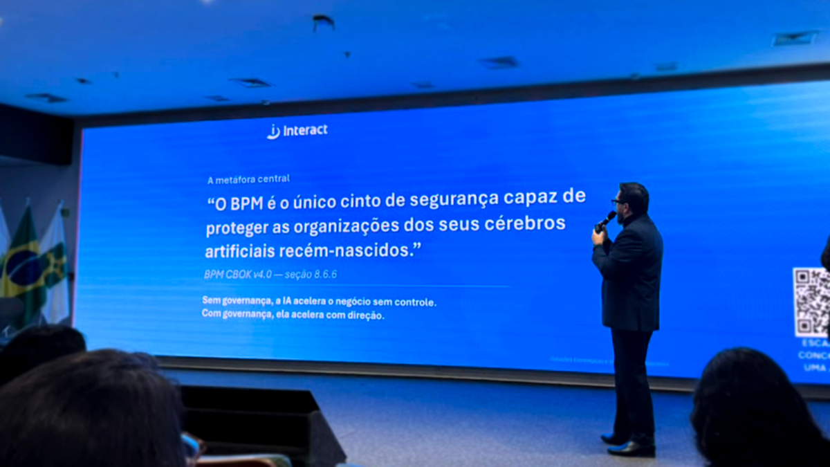 Interact Participates in BPM Day DF