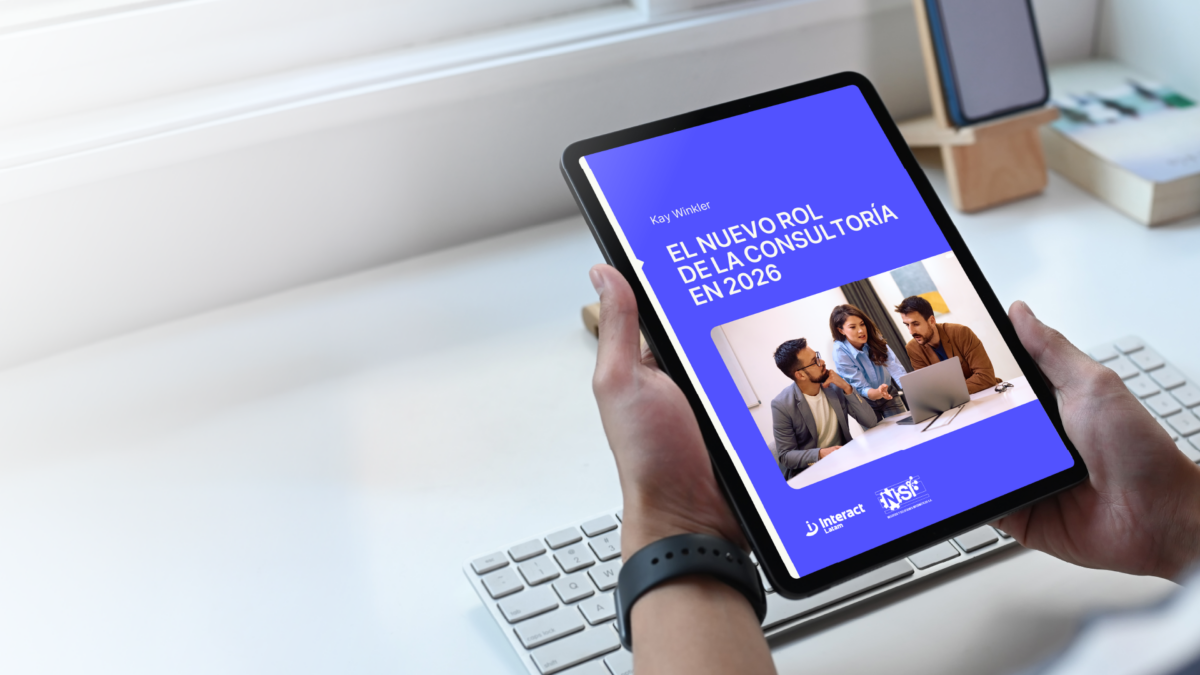 El Nuevo Rol de la Consultoría en 2026
