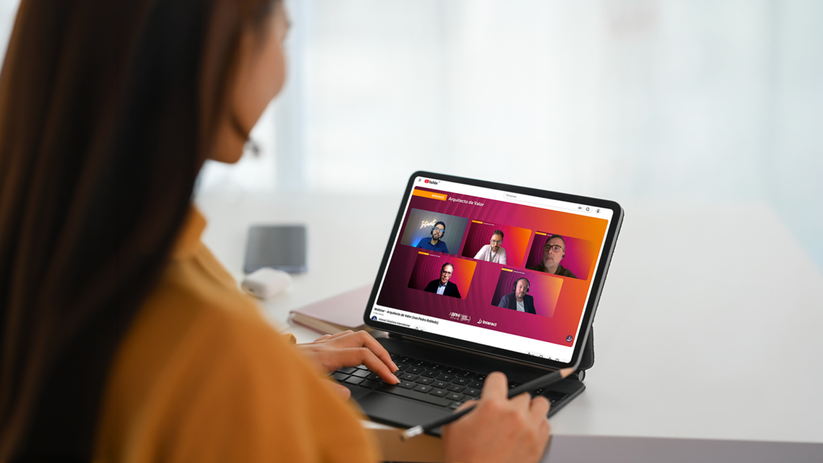 Webinar reúne profissionais para entender o conceito de Arquiteto de Valor