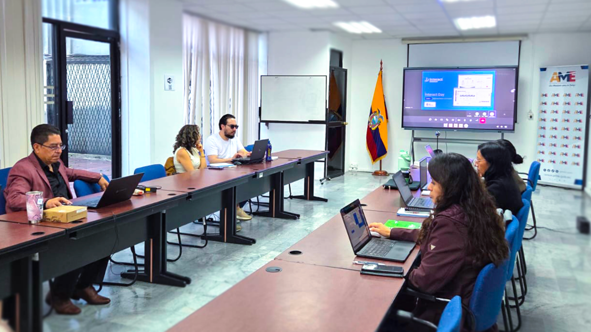 Interact Day na AME: painéis e informações estratégicas a serviço da Governança Corporativa