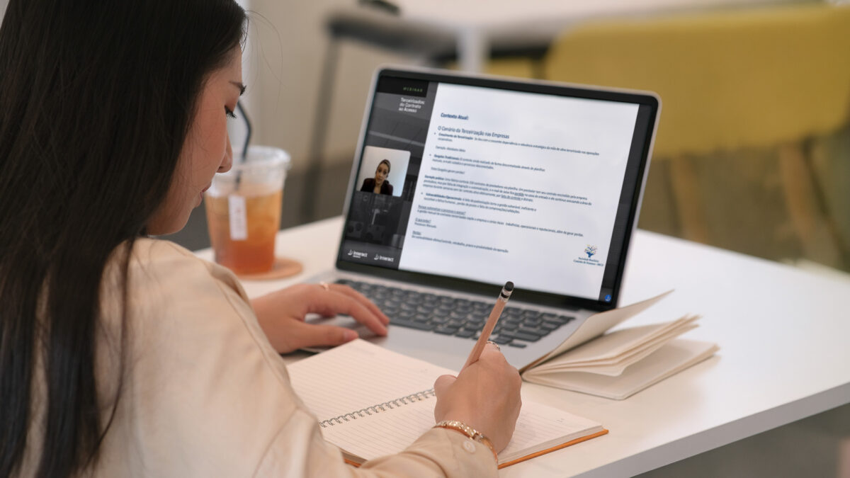 Webinar reúne profissionais para discutir a gestão de terceiros